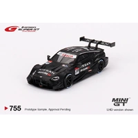 Mini GT 1/64 Nissan Z GT500 #230  2021 NISMO Presentation SUPER GT SERIES Diecast Model Car