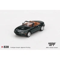 Mini GT 1/64 Mazda Eunos Roadster V-Special Diecast Model Car