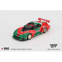 Mini GT 1/64 Mazda RX-7 LB-Super Silhouette 787B Diecast Model Car