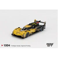 Mini GT 1/64 Cadillac V-Series.R #01 Cadillac Racing 2024 IMSA Sebring 12 Hrs Diecast Model Car