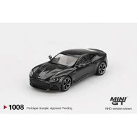 Mini GT 1/64 Aston Martin DBS 007 Edition Diecast Model Car