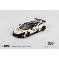 Mini GT 1/64 McLaren 720S LB-Works The Boring Concept Diecast Model Car