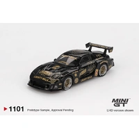 Mini GT 1/64 Mazda RX-7 LB-Super Silhouette FD-Niles Diecast Model Car