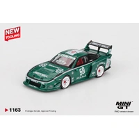 Mini GT 1/64 Nissan LB-Super Silhouette 180SX  2026 TAS Diecast Model Car