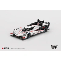 Mini GT 1/64 Acura ARX-06 Gtp #93 Acura Meyer Shank Racing 2025 IMSA Daytona 24hr Diecast Model Car
