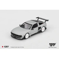 Mini GT 1/64 Hyundai Concept N Vision 74 (VP2) Diecast Model Car