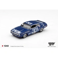 Mini GT 1/64 Ford XB Falcon GT #33 1974 Bathurst 1000 Australia Exclusive Diecast Model Car