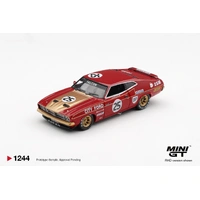 Mini GT 1/64 Ford XB Falcon GT #25 1975 Bathurst 1000 Australia Exclusive Diecast Model Car