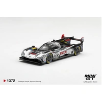 Mini GT 1/64 Cadillac V-Series.R #40 Cadillac Wayne Taylor Racing 2025 IMSA Daytona 24hrs Diecast Model Car