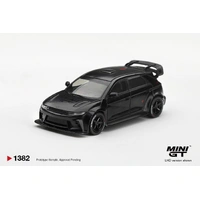 Mini GT 1/64 Hyundai Ioniq 5N RS-01T Stealth Diecast Model Car
