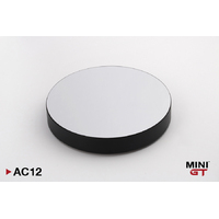 MiniGT - 5" Display Rotating Turntable - Black