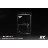 MINI GT Blister Protector Type A:  Standard Blister Size (30pc/set)      