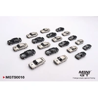 Mini GT 1/64 1984 Nürburgring Race of Champions Set - Limited Edition Diecast Model Car Set