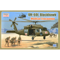 Minicraft 1/48 UH-60L Medivac MI11644