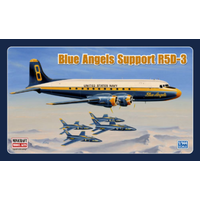 Minicraft 1/144 R5D BLUE ANGEL SUPPORT MI14549
