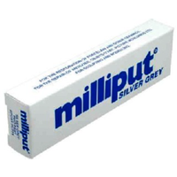 Milliput Silver Grey 2 Part Putty MIL3