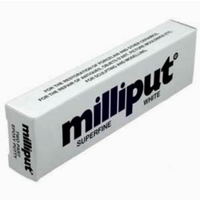 Milliput Superfine White 2 Part Putty MIL4