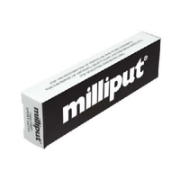 Milliput Black 2 Part Putty Epoxy