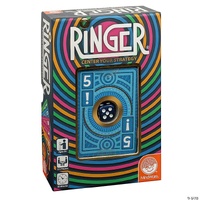 Ringer Strategy Card Game