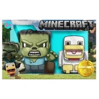 Mincraft Movie Chicken Jockey Limited Edition 10" Twin Pack