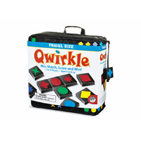 Qwirkle Travel Game