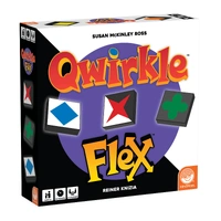 Qwirkle Flex Family Game