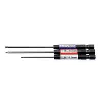 MIP Speed Tip™ Hex Driver Wrench Set, Metric (3) 1.5mm, 2.0mm, & 2.5mm