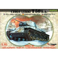Mirage 351006 1/35 Tank T-50 Aplic Armor Plastic Model Kit