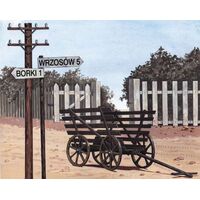 Mirage 1/35 COUNTRY ROAD Plastic Model Kit [352021]