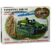 Mirage 35306 1/35 Amr -Ue Tankette Citroen-Kegresse/Renault Plastic Model Kit