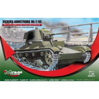 Mirage 1/35 VICKERS AMSTRONG VA MK.F/B - (old number 35311) Plastic Model Kit 355011