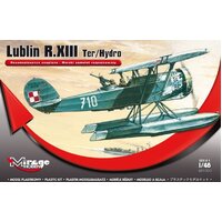 Mirage 1/48 LUBLIN R-XIII ter / Hydro Plastic Model Kit [485003]