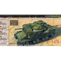 Mirage 72801 1/72 M3 General Lee Plastic Model Kit
