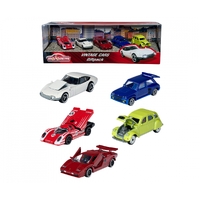 Majorette Vintage Cars Gift Pack (5 Cars)