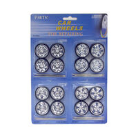 1/18 Spinner Rims & Wheel Set