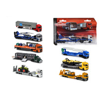 Majorette Transporter 20cm Assorted