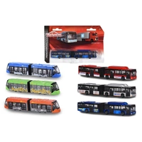 Majorette Siemens Avenio Tram And Man Bus