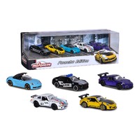 Majorette Porsche 5pc Gift Pack