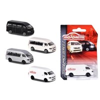 Majorette Toyota Hiace Series 2 H/S