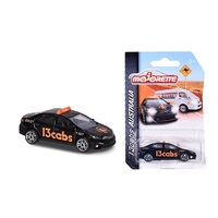 Majorette Toyota Corolla Altis 13CABS Black 
