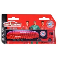 Majorette FC Bayern Munich Man TGS Truck H/S