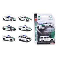 Majorette Dubai Police New (Assorted Design) H/S