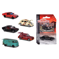 Majorette 1/64 Vintage Rusty 5 H/S
