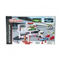 Majorette Man TGX Porsche Experience Truck