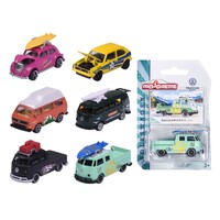 Majorette Volkswagen Premium Cars 6 Assorted H/S