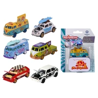 Majorette Volkswagen Deluxe Cars 6 Assorted H/S
