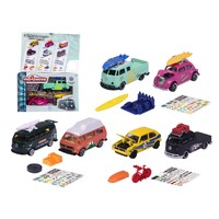 Majorette Volkswagen 2 Pce Set 3 Assorted H/S