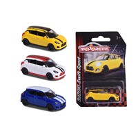 Majorette Suzuki Swift Street Car Assort.