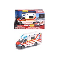 Majorette Mercedes Sprinter Ambulance (INT)