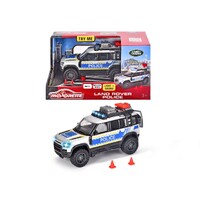 Majorette Land Rover Police (INT)